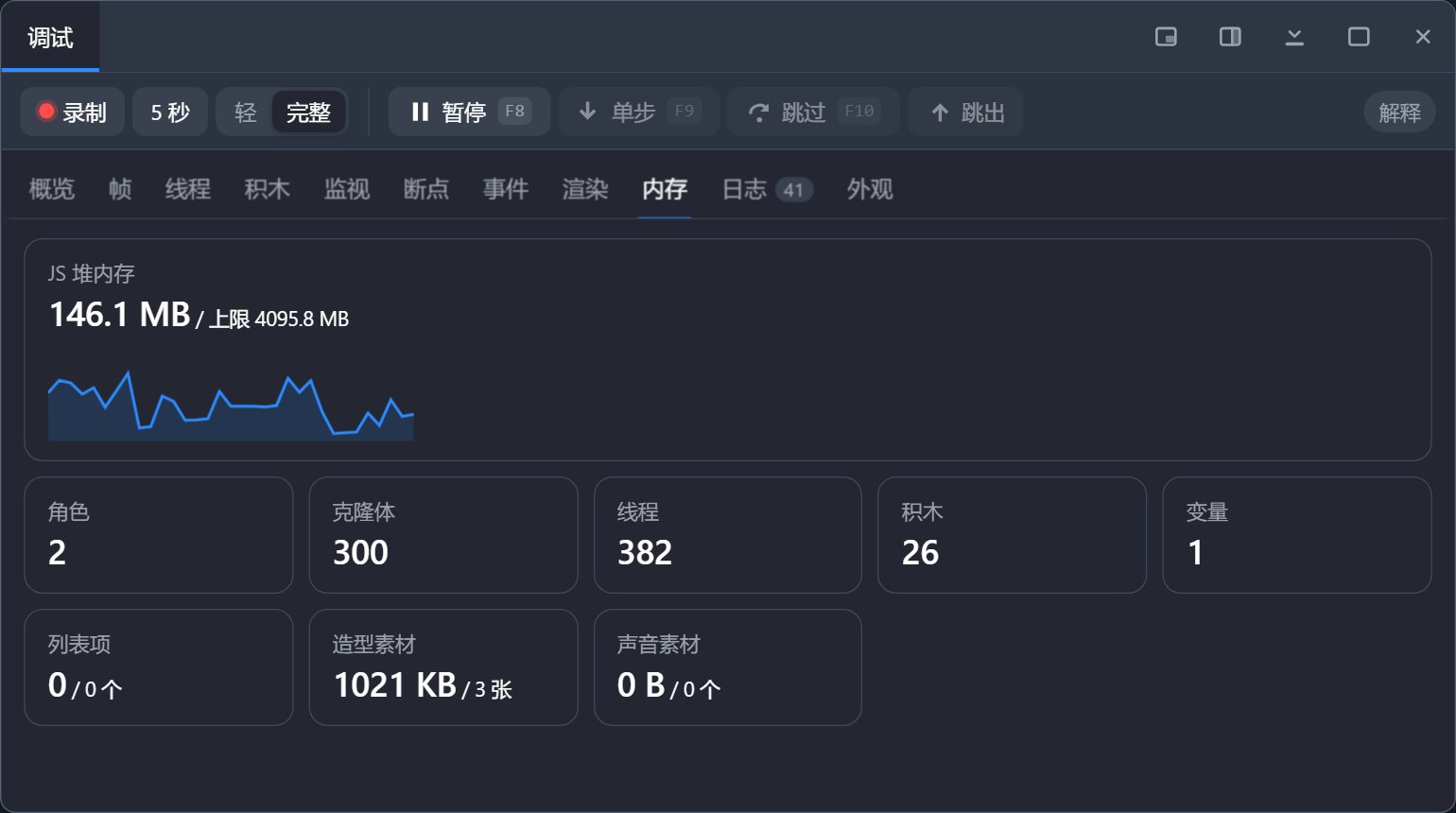 克隆体多的时候