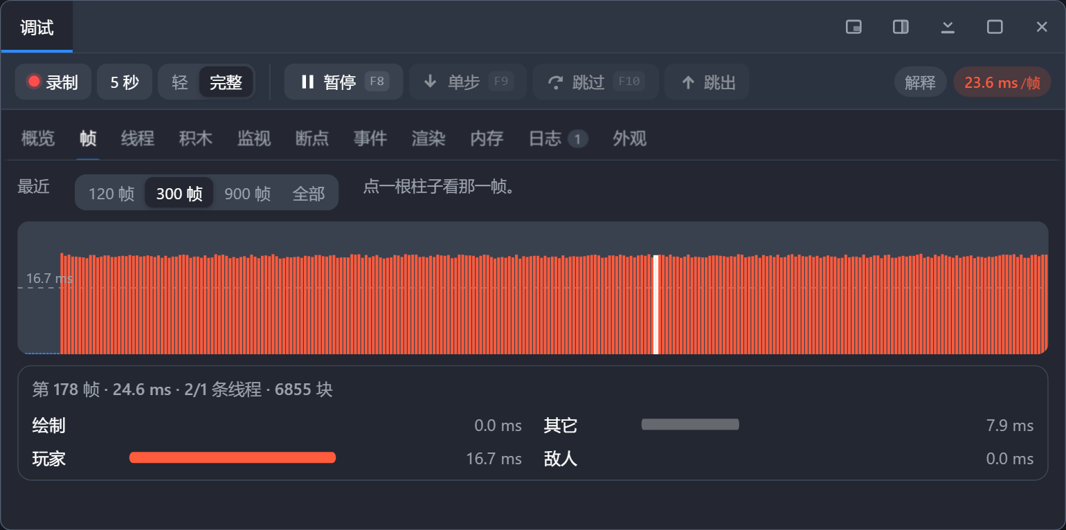 帧页