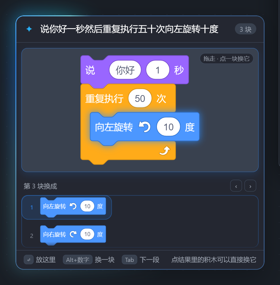 候选